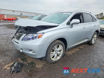 2012 LEXUS RX 450H JTJBC1BA0C2428233 - główne zdjęcie licytacji z USA - miniatura