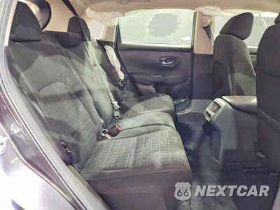 Zdjęcie 11 z 13 samochodu: 2025 HONDA HR-V LX VIN:3CZRZ1H32SM750284 - miniatura