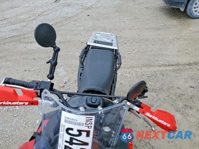 Piąte zdjęcie samochodu w środku: 2024 KAWASAKI KL650 M VIN:ML5KLEM19RDA31623 - miniatura
