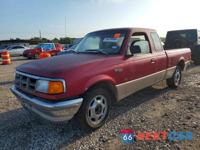 1994 FORD RANGER SUPER CAB 1FTCR14U4RPB74826 - główne zdjęcie licytacji z USA - miniatura