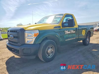2016 FORD F350 SUPER DUTY 1FDBF3A62GEC81156 - główne zdjęcie licytacji z USA - miniatura