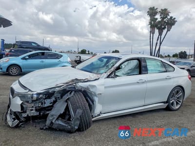 2019 BMW 430I GRAN COUPE WBA4J1C56KBU67357 - główne zdjęcie licytacji z USA - miniatura