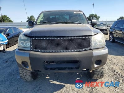 Piąte zdjęcie samochodu w środku: 2012 NISSAN TITAN S VIN:1N6AA0EK0CN318040 - miniatura