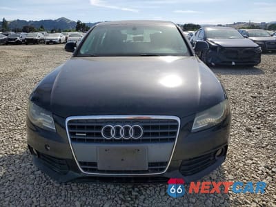 Piąte zdjęcie samochodu w środku: 2009 AUDI A4 PREMIUM PLUS VIN:WAUSF78K69N054678 - miniatura