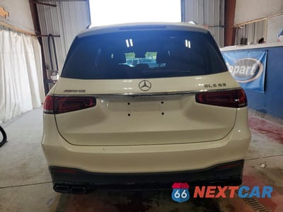 Zdjęcie 6 z 14 samochodu: 2021 MERCEDES-BENZ GLS 63 AMG 4MATIC VIN:4JGFF8KEXMA318820 - miniatura