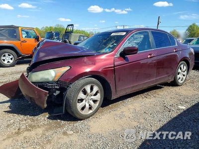 2008 HONDA ACCORD EXL 1HGCP26858A040793 - główne zdjęcie licytacji z USA - miniatura