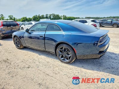 Drugie zdjęcie samochodu z przodu: 2025 DODGE CHARGER DAYTONA R VIN:2C3CDBCKXSR542908 - miniatura