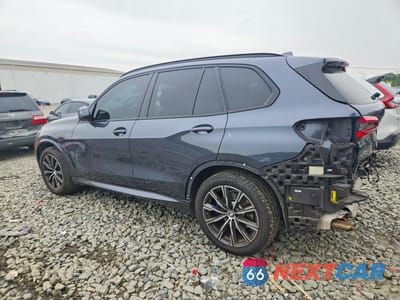 Drugie zdjęcie samochodu z przodu: 2022 BMW X5 XDRIVE40I VIN:5UXCR6C00N9J23770 - miniatura