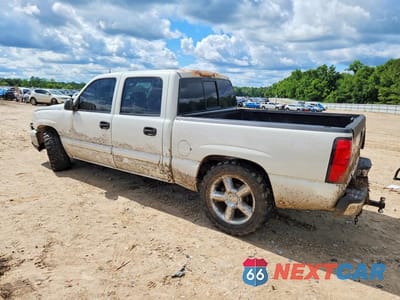 Drugie zdjęcie samochodu z przodu: 2005 CHEVROLET SILVERADO C1500 VIN:2GCEC13TX51206592 - miniatura