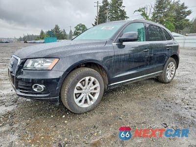 2013 AUDI Q5 PREMIUM WA1CFAFP5DA019143 - główne zdjęcie licytacji z USA - miniatura