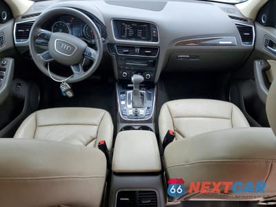 Zdjęcie 8 z 12 samochodu: 2014 AUDI Q5 PREMIUM PLUS VIN:WA1LFAFP1EA103672 - miniatura