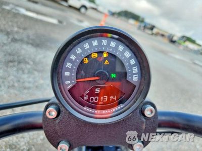 Zdjęcie 7 z 9 samochodu: 2026 HARLEY-DAVIDSON FXLRS VIN:1HD1YWA1XTB016110 - miniatura