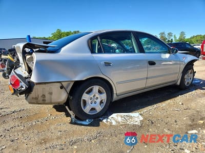 Trzecie zdjęcie samochodu z tyłu: 2004 NISSAN ALTIMA VIN:1N4AL11D54C187393 - miniatura