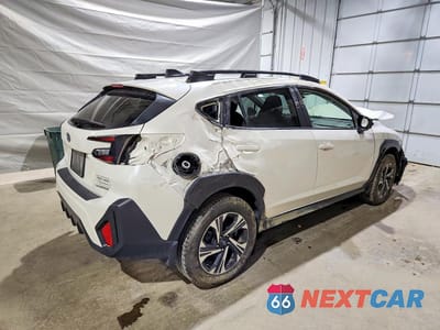 Trzecie zdjęcie samochodu z tyłu: 2025 SUBARU CROSSTREK PREMIUM VIN:JF2GUHDC1S8225801 - miniatura