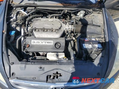 Zdjęcie 11 z 12 samochodu: 2006 HONDA ACCORD EX VIN:1HGCM66896A055066 - miniatura