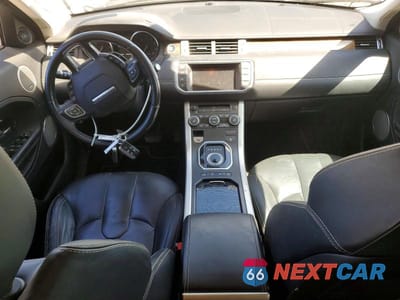Zdjęcie 8 z 13 samochodu: 2012 LAND ROVER RANGE ROVER EVOQUE PRESTIGE PREMIUM VIN:SALVV2BGXCH669856 - miniatura