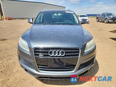 Piąte zdjęcie samochodu w środku: 2008 AUDI Q7 4.2 QUATTRO S-LINE VIN:WA1EV64L78D057390 - miniatura