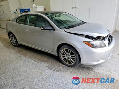Czwarte zdjęcie samochodu z boku: 2009 SCION TC BASE VIN:JTKDE167290294732 - miniatura