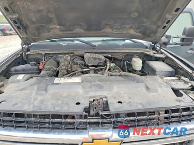Zdjęcie 11 z 12 samochodu: 2008 CHEVROLET SILVERADO C2500 HEAVY DUTY VIN:1GCHC23698F105781 - miniatura