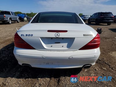Zdjęcie 6 z 12 samochodu: 2003 MERCEDES-BENZ SL 500R VIN:WDBSK75F03F034397 - miniatura