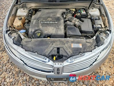 Zdjęcie 11 z 12 samochodu: 2013 LINCOLN MKZ VIN:3LN6L2GK4DR825819 - miniatura