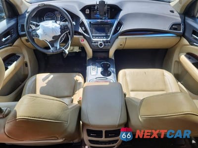 Zdjęcie 8 z 13 samochodu: 2016 ACURA MDX TECHNOLOGY VIN:5FRYD3H43GB018289 - miniatura
