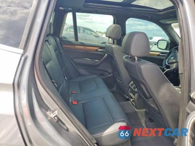 Zdjęcie 10 z 12 samochodu: 2013 BMW X3 XDRIVE28I VIN:5UXWX9C54D0A08711 - miniatura