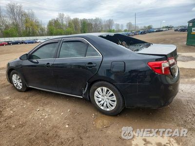 Drugie zdjęcie samochodu z przodu: 2014 TOYOTA CAMRY LE VIN:4T1BF1FK1EU427026 - miniatura