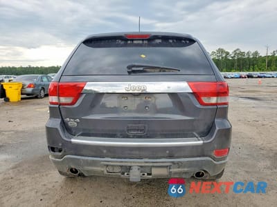 Zdjęcie 6 z 13 samochodu: 2011 JEEP GRAND CHEROKEE OVERLAND VIN:1J4RR6GT6BC606009 - miniatura