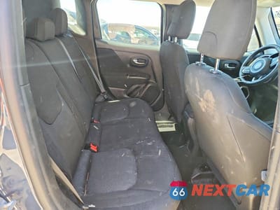 Zdjęcie 10 z 12 samochodu: 2021 JEEP RENEGADE SPORT VIN:ZACNJDABXMPM13051 - miniatura
