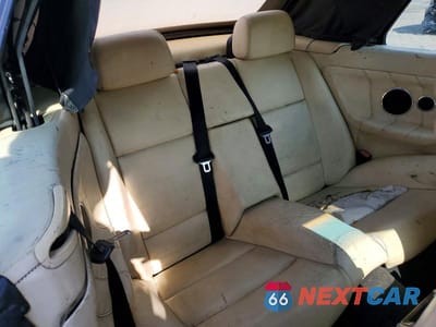 Zdjęcie 10 z 12 samochodu: 1997 BMW 3 SERIES 328I VIN:WBABK8320VET99708 - miniatura