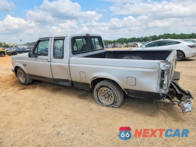 Drugie zdjęcie samochodu z przodu: 1993 FORD F150 VIN:1FTEX15N5PKB62054 - miniatura