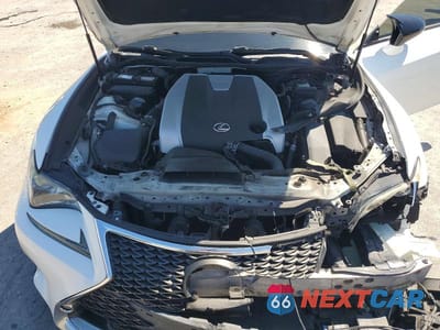 Zdjęcie 11 z 12 samochodu: 2015 LEXUS RC 350 VIN:JTHHE5BC5F5004404 - miniatura