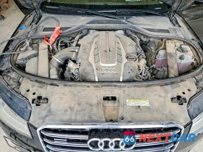 Zdjęcie 11 z 12 samochodu: 2015 AUDI A8 L QUATTRO VIN:WAU32AFD5FN036492 - miniatura