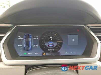 Zdjęcie 9 z 12 samochodu: 2013 TESLA MODEL S VIN:5YJSA1CG0DFP19616 - miniatura