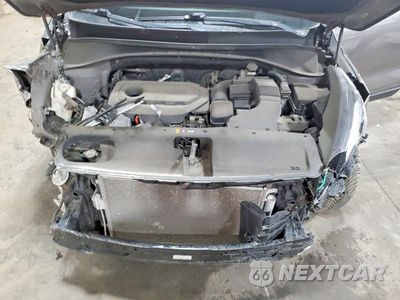 Zdjęcie 12 z 14 samochodu: 2016 KIA SORENTO LX VIN:5XYPGDA37GG003735 - miniatura