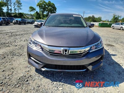 Piąte zdjęcie samochodu w środku: 2016 HONDA ACCORD LX VIN:1HGCR2F31GA219295 - miniatura