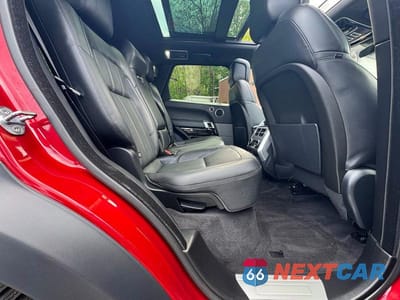 Zdjęcie 6 z 14 samochodu: 2020 LAND ROVER RANGE ROVER SPORT P525 HSE VIN:SALWR2SE5LA730398 - miniatura