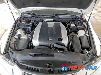 Zdjęcie 11 z 12 samochodu: 2017 LEXUS IS 300 VIN:JTHCM1D27H5018222 - miniatura