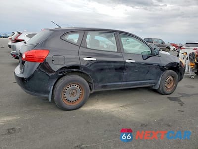 Trzecie zdjęcie samochodu z tyłu: 2010 NISS ROGUE VIN:JN8AS5MV3AW606364 - miniatura
