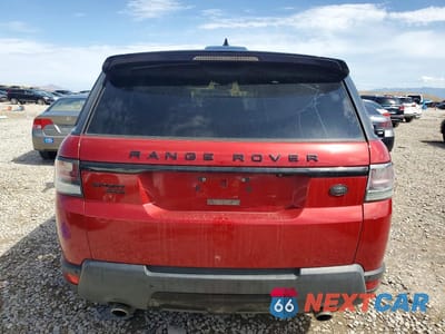 Zdjęcie 6 z 12 samochodu: 2017 LAND ROVER RANGE ROVER SPORT SE VIN:SALWG2FVXHA669458 - miniatura