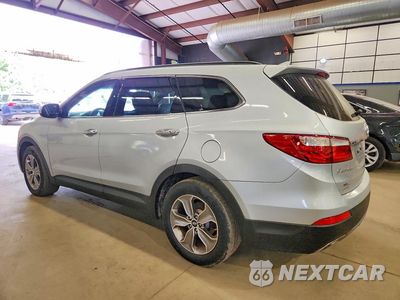 Drugie zdjęcie samochodu z przodu: 2014 HYUNDAI SANTA FE GLS VIN:KM8SMDHF1EU050804 - miniatura
