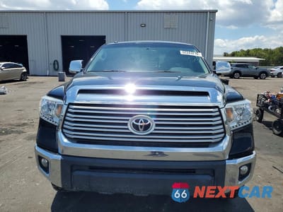 Piąte zdjęcie samochodu w środku: 2016 TOYOTA TUNDRA SR5 VIN:5TFRM5F19GX106652 - miniatura