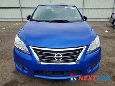 Piąte zdjęcie samochodu w środku: 2015 NISSAN SENTRA SR VIN:3N1AB7AP7FY311056 - miniatura