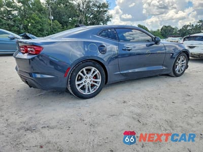 Trzecie zdjęcie samochodu z tyłu: 2023 CHEVROLET CAMARO LS VIN:1G1FB1RX1P0148400 - miniatura