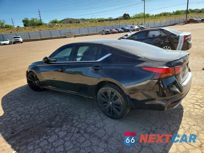 Drugie zdjęcie samochodu z przodu: 2022 NISSAN ALTIMA SR VIN:1N4BL4CW6NN373762 - miniatura