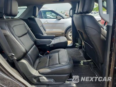 Zdjęcie 11 z 13 samochodu: 2023 FORD EXPLORER XLT VIN:1FMSK8DH2PGA76978 - miniatura