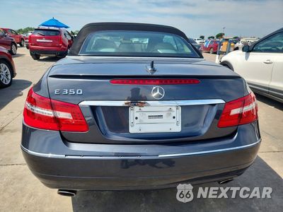 Zdjęcie 6 z 12 samochodu: 2011 MERCEDES-BENZ E 350 VIN:WDDKK5GFXBF095764 - miniatura