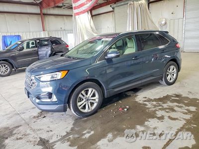 2019 FORD EDGE SEL 2FMPK4J9XKBC74820 - główne zdjęcie licytacji z USA - miniatura