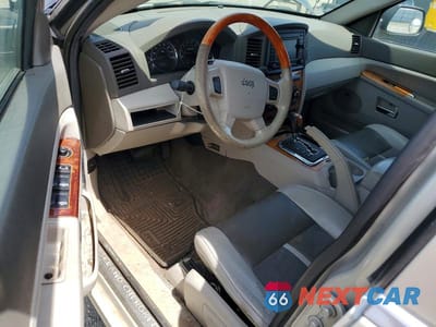 Zdjęcie 8 z 13 samochodu: 2007 JEEP GRAND CHEROKEE OVERLAND VIN:1J8HR68M17C688076 - miniatura